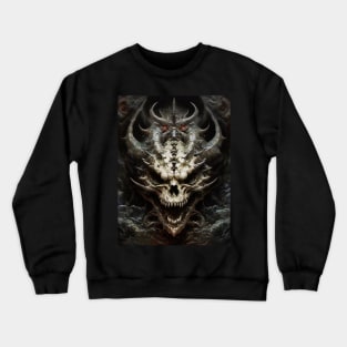 Draconic Relic Crewneck Sweatshirt